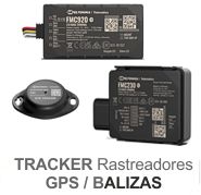 Tracker Rastreadores GPS / BALIZAS